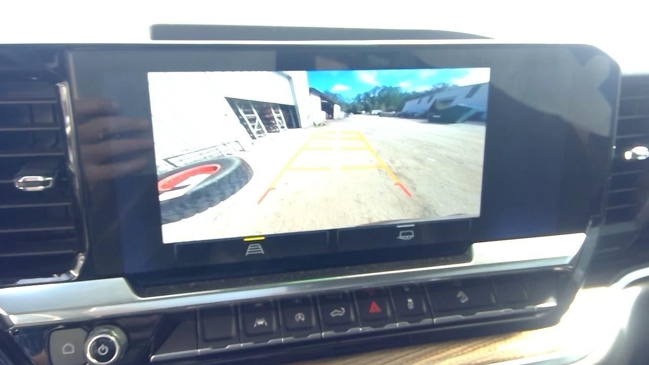 Info-GPS-TV Screen 13.4″ Display Fits 22-24 SILVERADO 1500 PICKUP 1171780