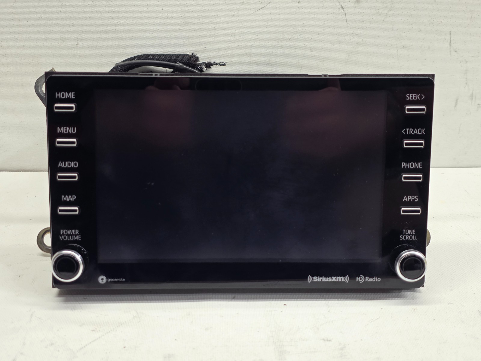 2020-2023 TOYOTA TACOMA TRD PRO TOUCHSCREEN HD RADIO DISPLAY UNIT 86140-04200