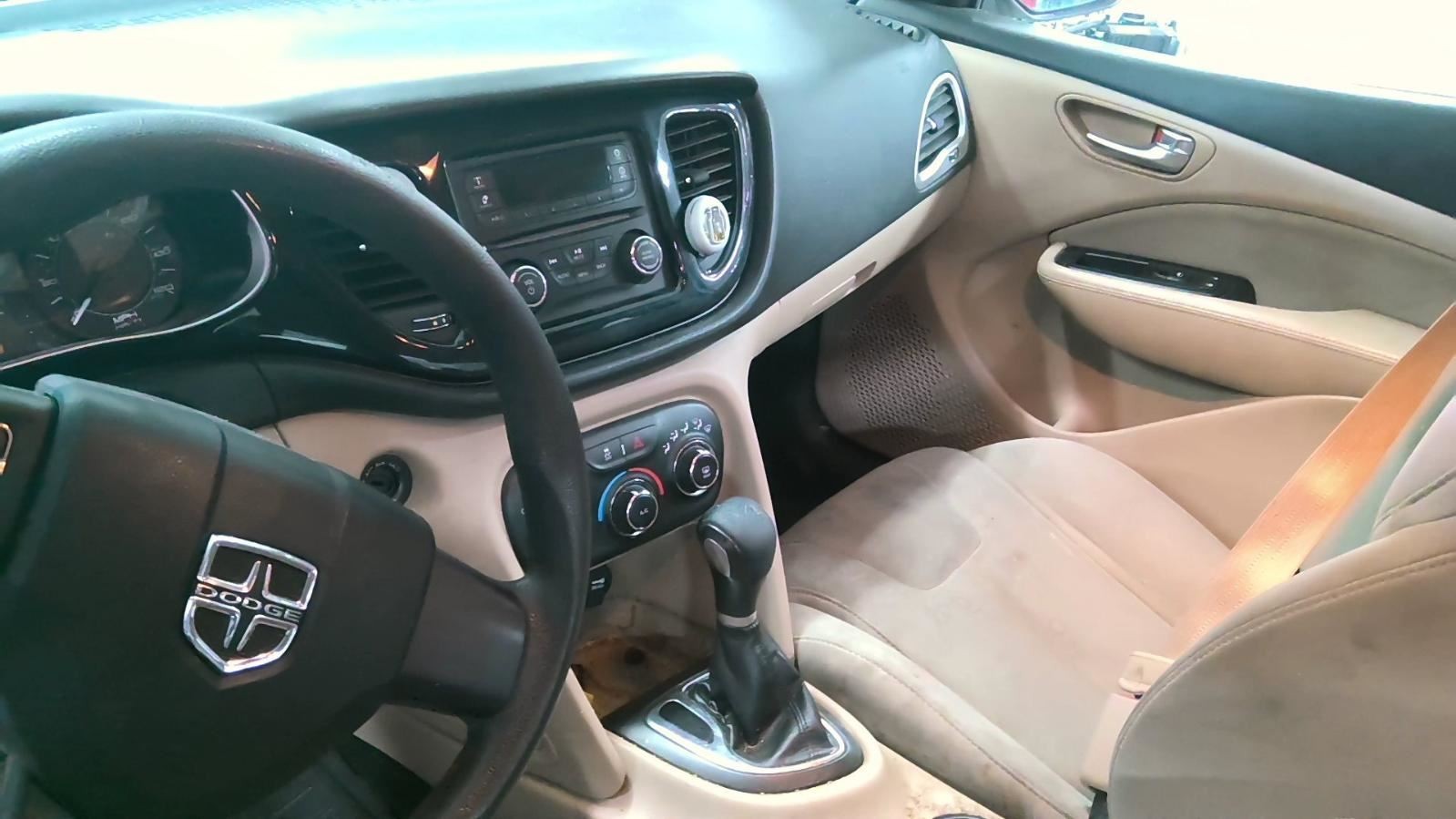 Audio Equipment Radio Receiver AM-FM-MP3 Opt Rae Fits 13-16 DART 736323