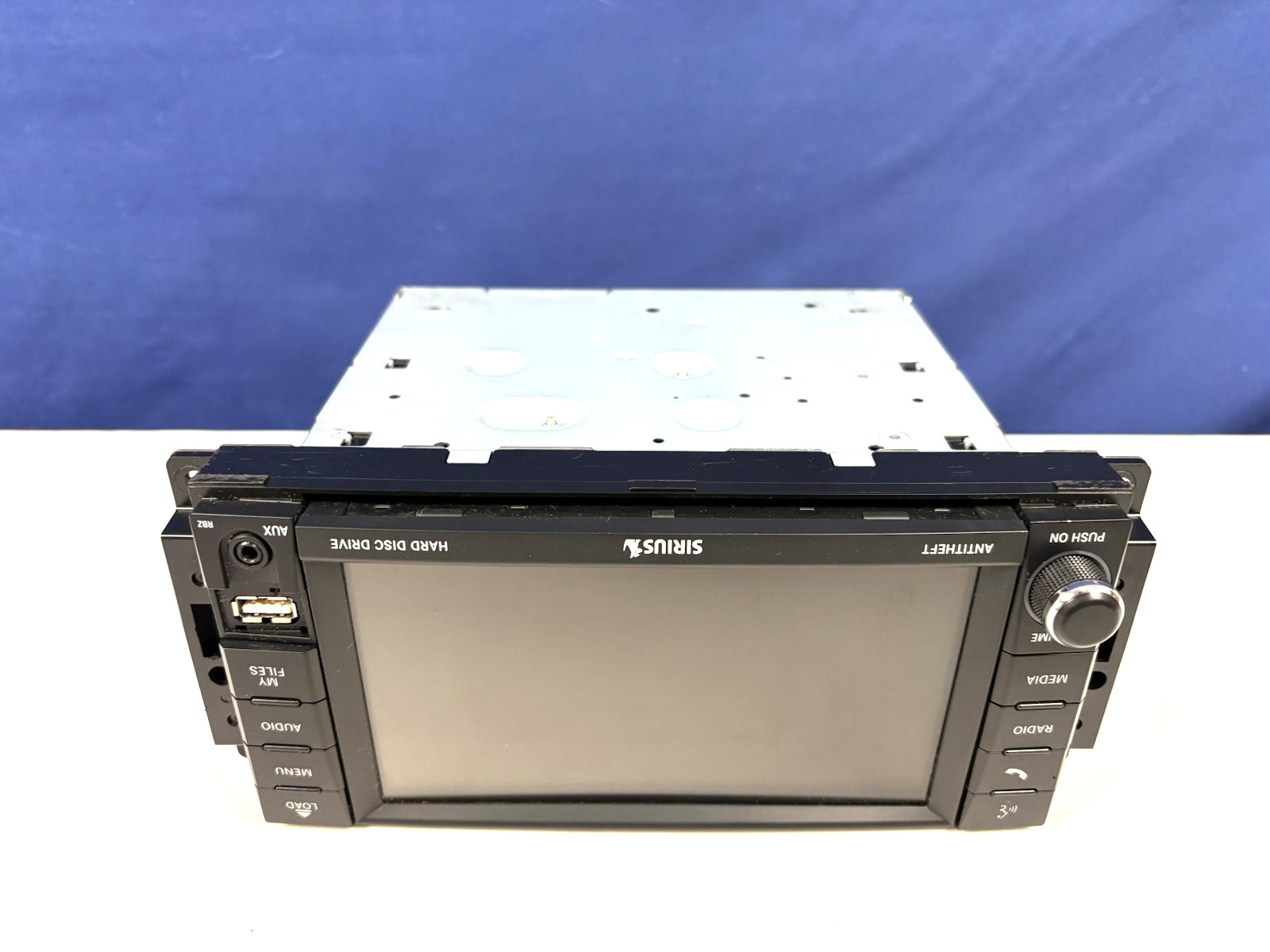 2012 -2020 Dodge Chrysler Caravan AM FM Radio Screen Display OEM WITH CODE