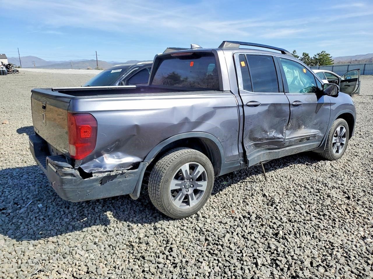 Audio Equipment Radio Receiver US Market Rtlt Fits 17-18 RIDGELINE 32901360