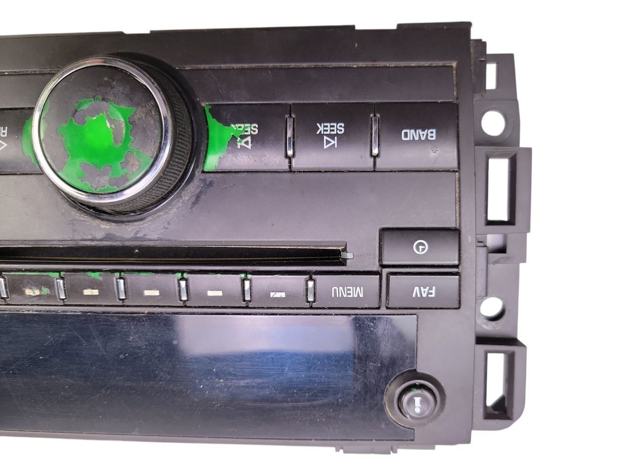 Audio Equipment Radio AM-FM-CD-MP3-USB Fits 11-21 EXPRESS 2500 VAN 1068557