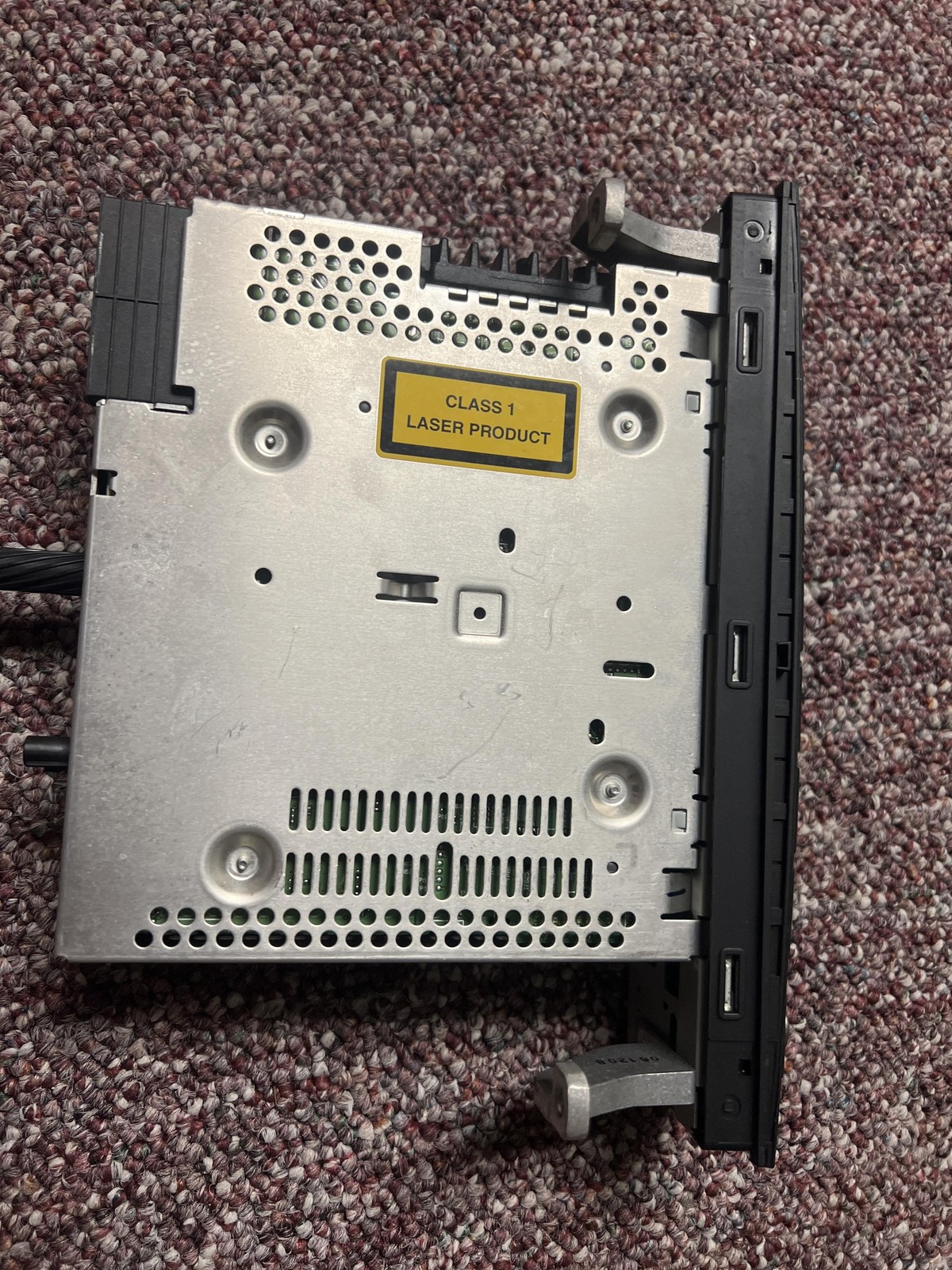 BMW Alpine CD73 Business Radio Head Unit OEM 6512 9150109 E90 E92 2007-2013