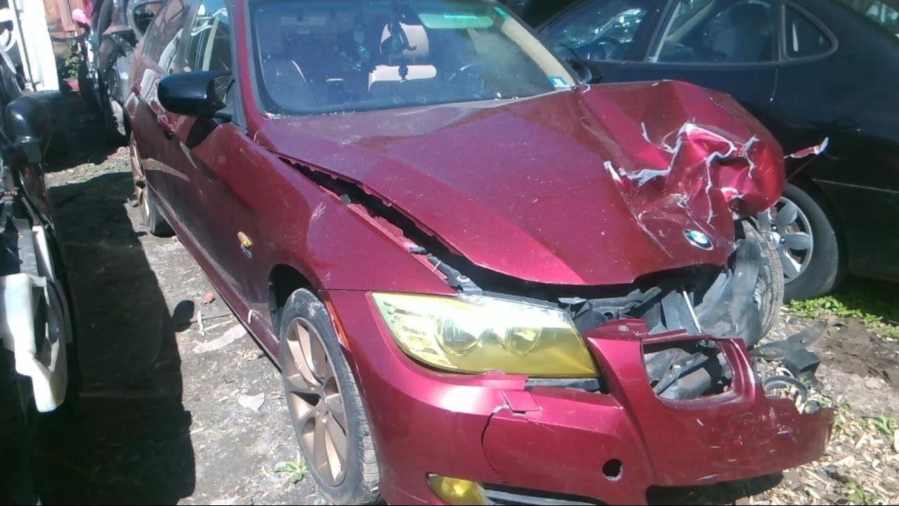 Audio Equipment Radio Am-fm-cd Receiver Fits 11-16 BMW Z4 865666