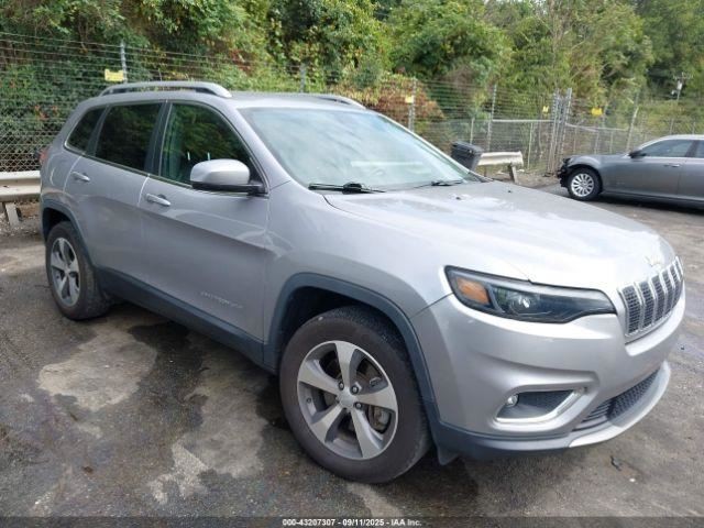 Audio Equipment Radio Display And Receiver 8.4″ Screen Fits 20 CHEROKEE 4938351