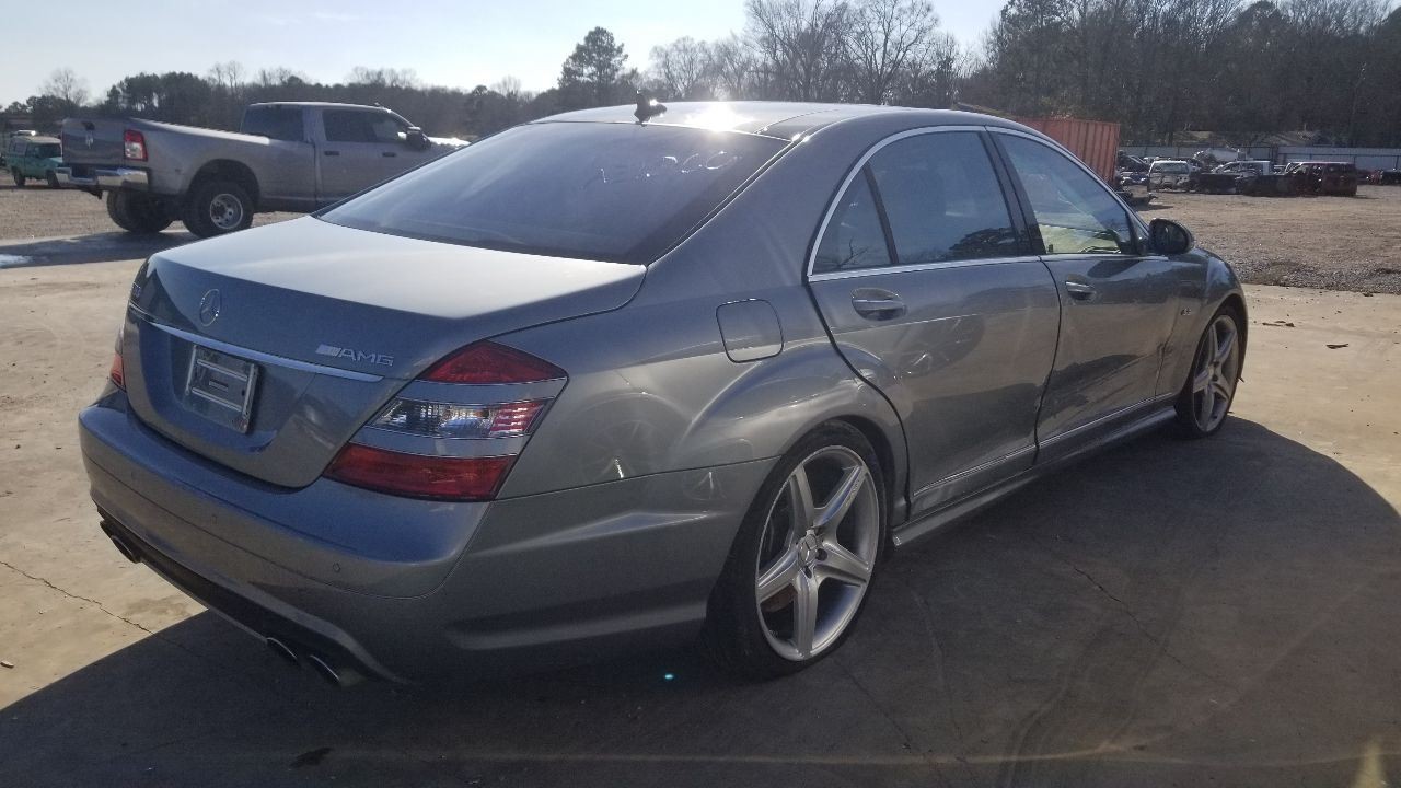 09 MERCEDES BENZ S63 AMG W221 RADIO AUDIO CD-DVD HEAD UNIT 2218702895