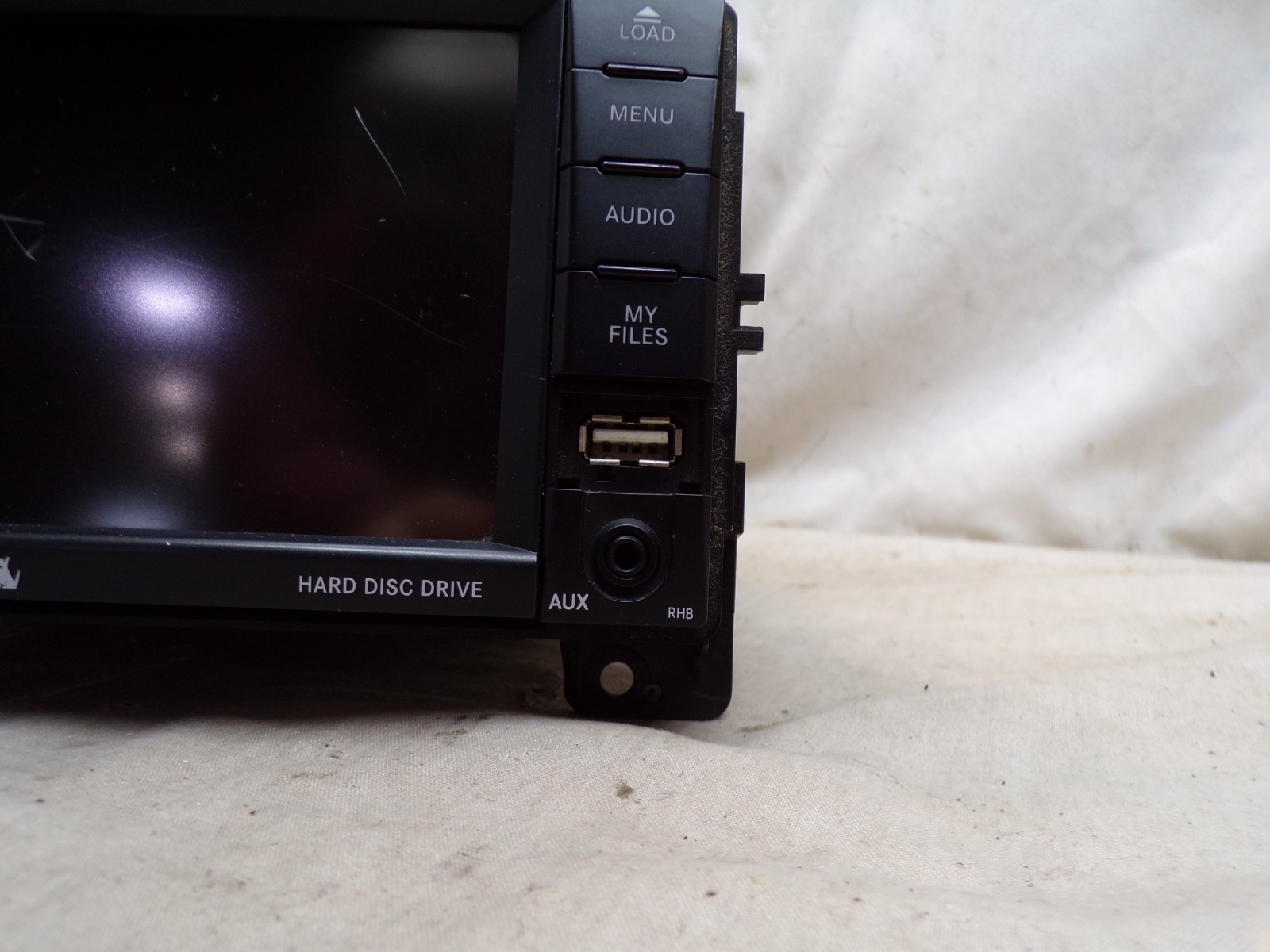 11 12 13 Jeep Grand Cherokee Durango High GPS Radio CD MyGig RHB P05091344AD
