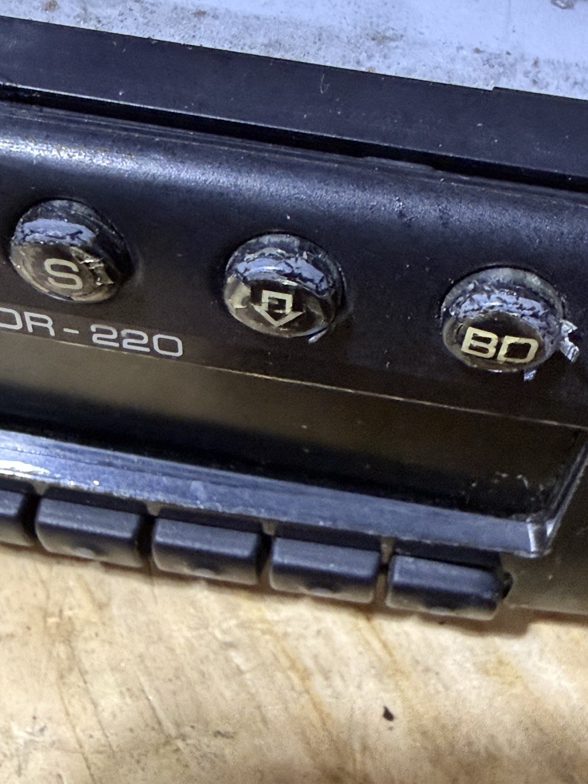 PORSCHE BOXSTER 986 911 97-02 CDR220 CDR-220 RADIO / CD PLAYER STEREO UNIT