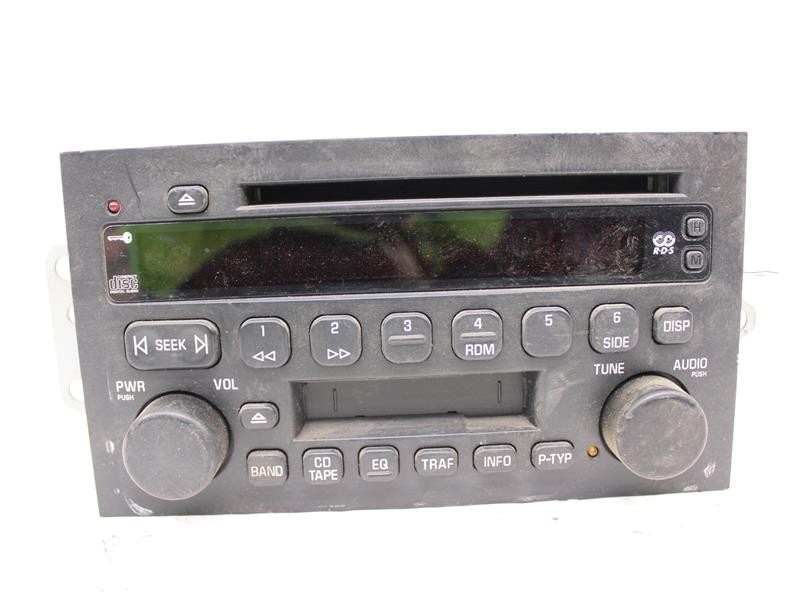 RADIO Buick Lesabre 2003 03 2004 04 2005 05 25756857 989747