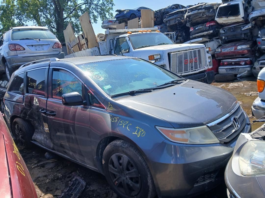 Audio Equipment Radio Canada Market Audio Assembly LX Fits 11-12 ODYSSEY 1827315