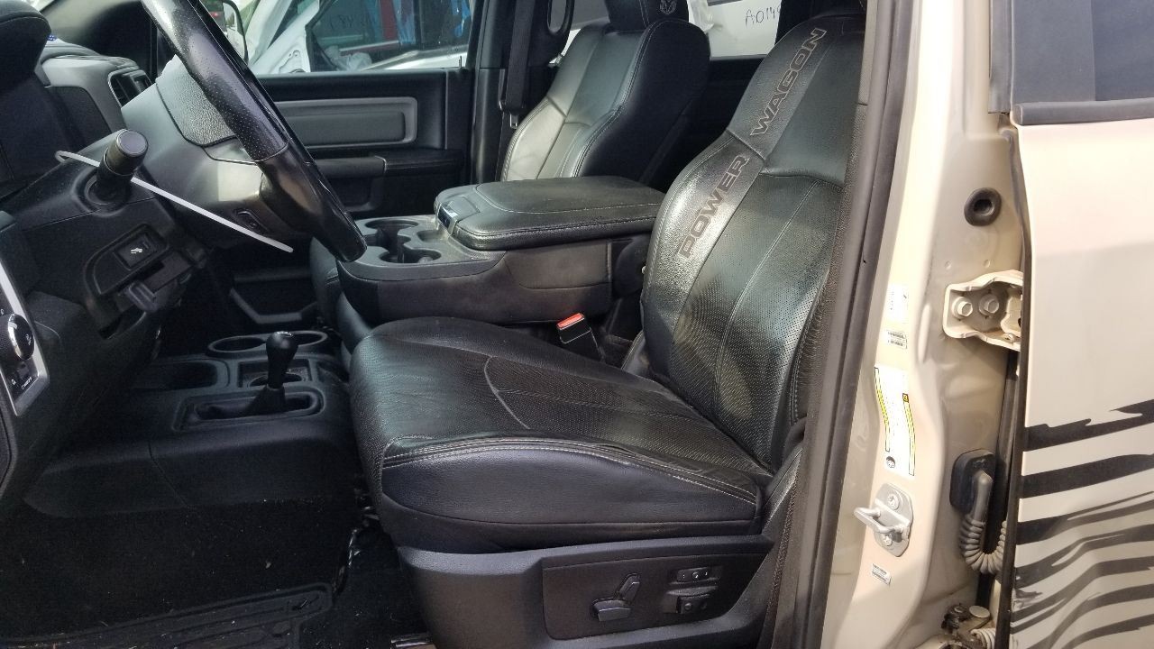 18 DODGE RAM 2500 RADIO AUDIO DISC PLAYER 5091217AD