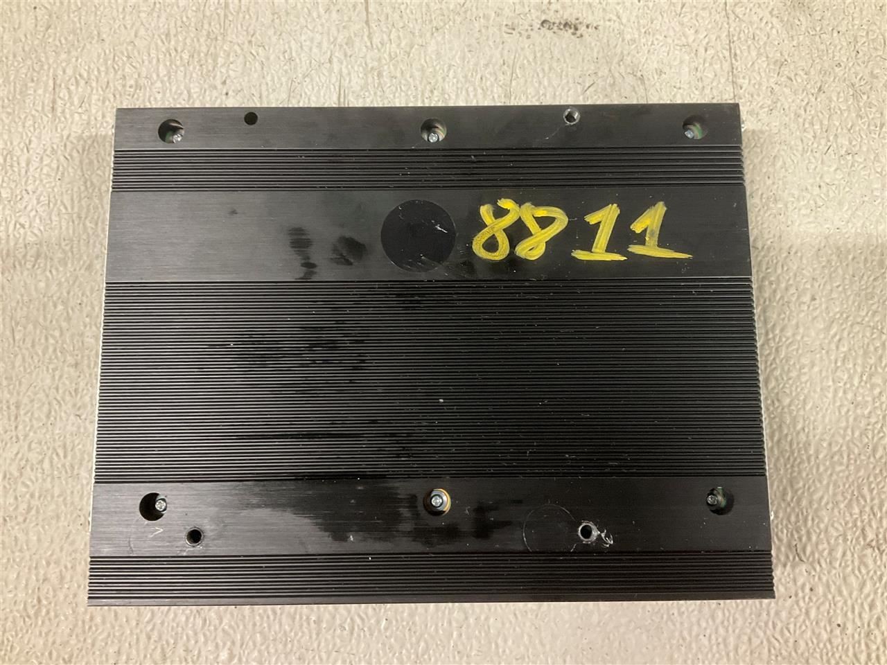 Audio Equipment Radio Amplifier 276 Watt Opt RD7 Fits 17-23 CHALLENGER 2323086