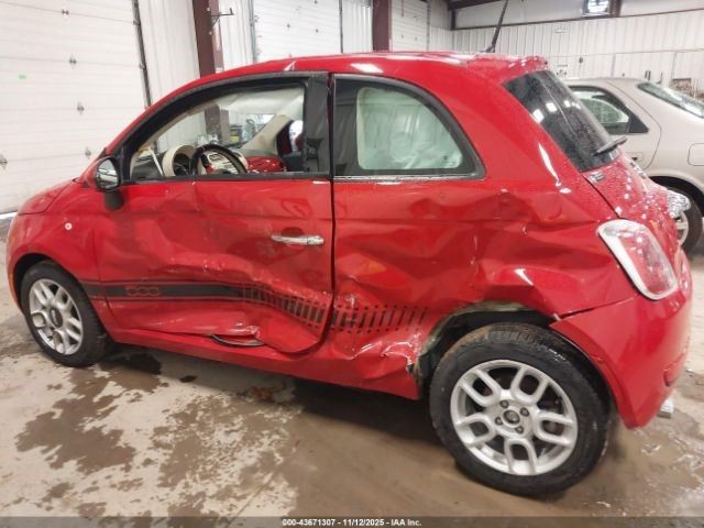 Audio Equipment Radio 2 Door AM-FM-CD-MP3 Fits 12-17 FIAT 500 12586584