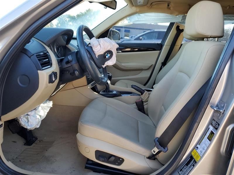 Audio Equipment Radio Amplifier Fits 12-15 BMW X1 1042336