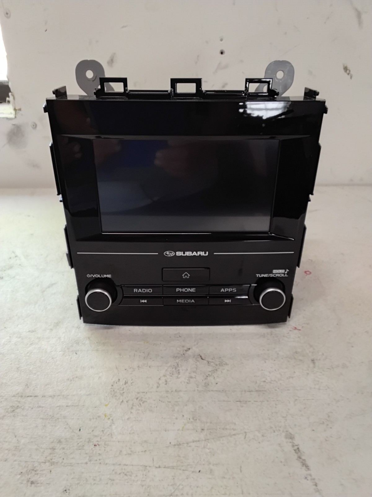 2017-2019 Subaru Impreza Radio Receiver w/Navigation w/Display Screen OEM
