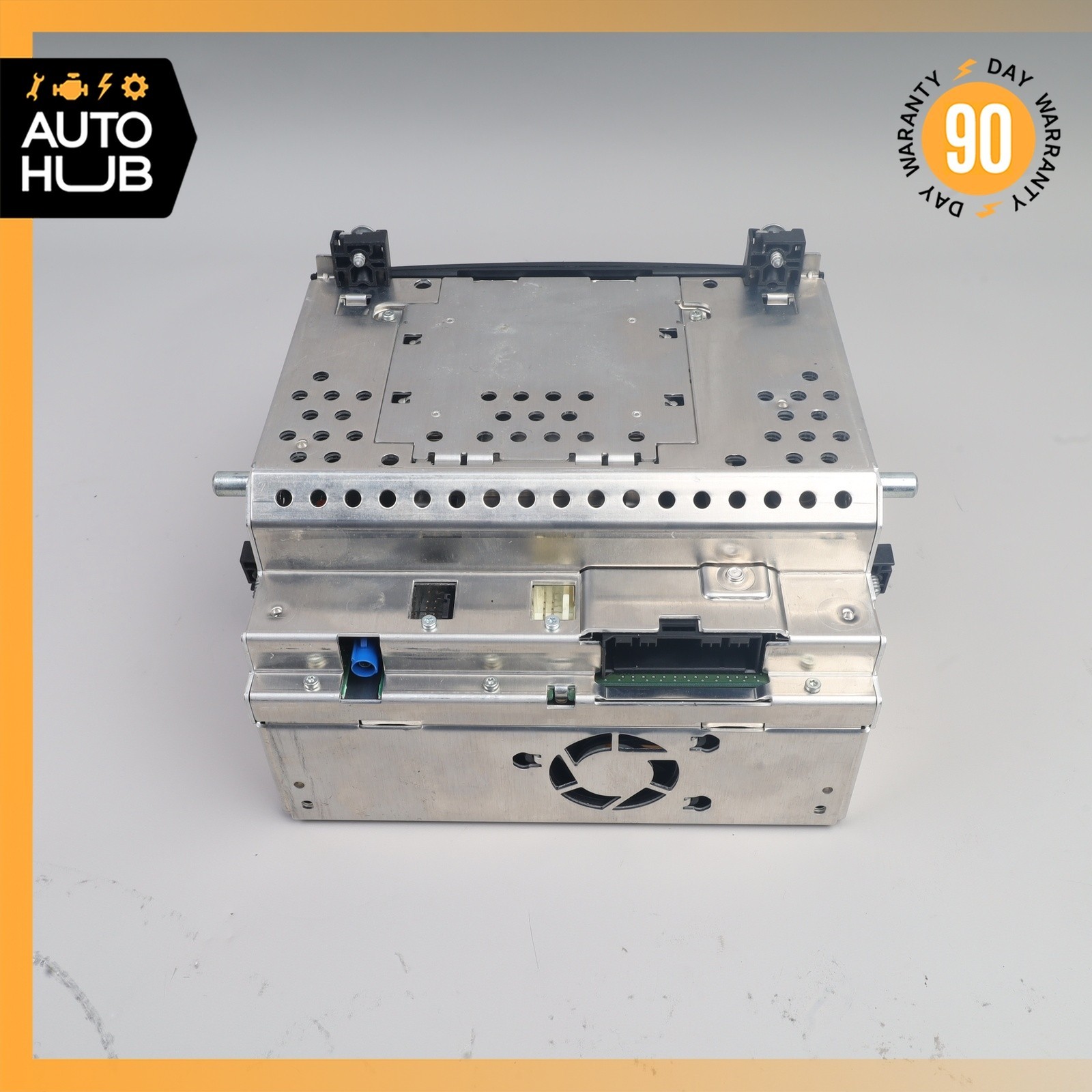 07-09 Mercedes W216 CL550 CL63 AMG Head Unit Navigation Command CD Audio OEM