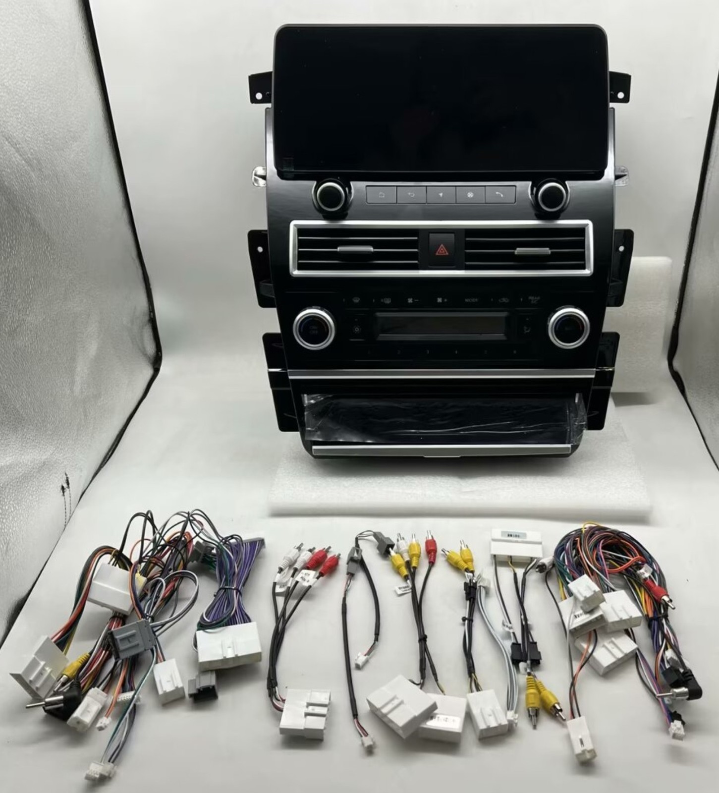 12.3″Car Radio For Nissan Armada Y62 QX80 QX56 2010-2021 GPS Navi Stereo BT 64GB
