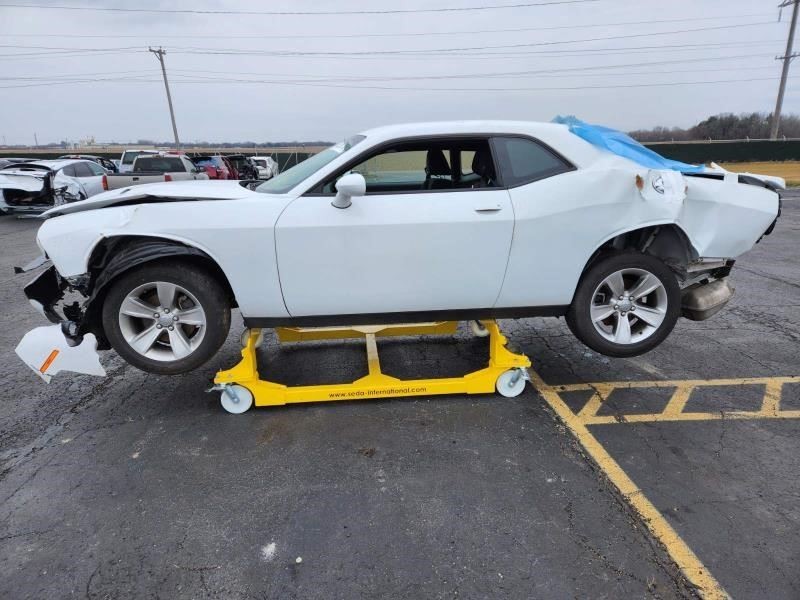 2021-2022 DODGE CHALLENGER AUDIO EQUIPMENT MULTIMEDIA DISPLAY OEM 68467241AC