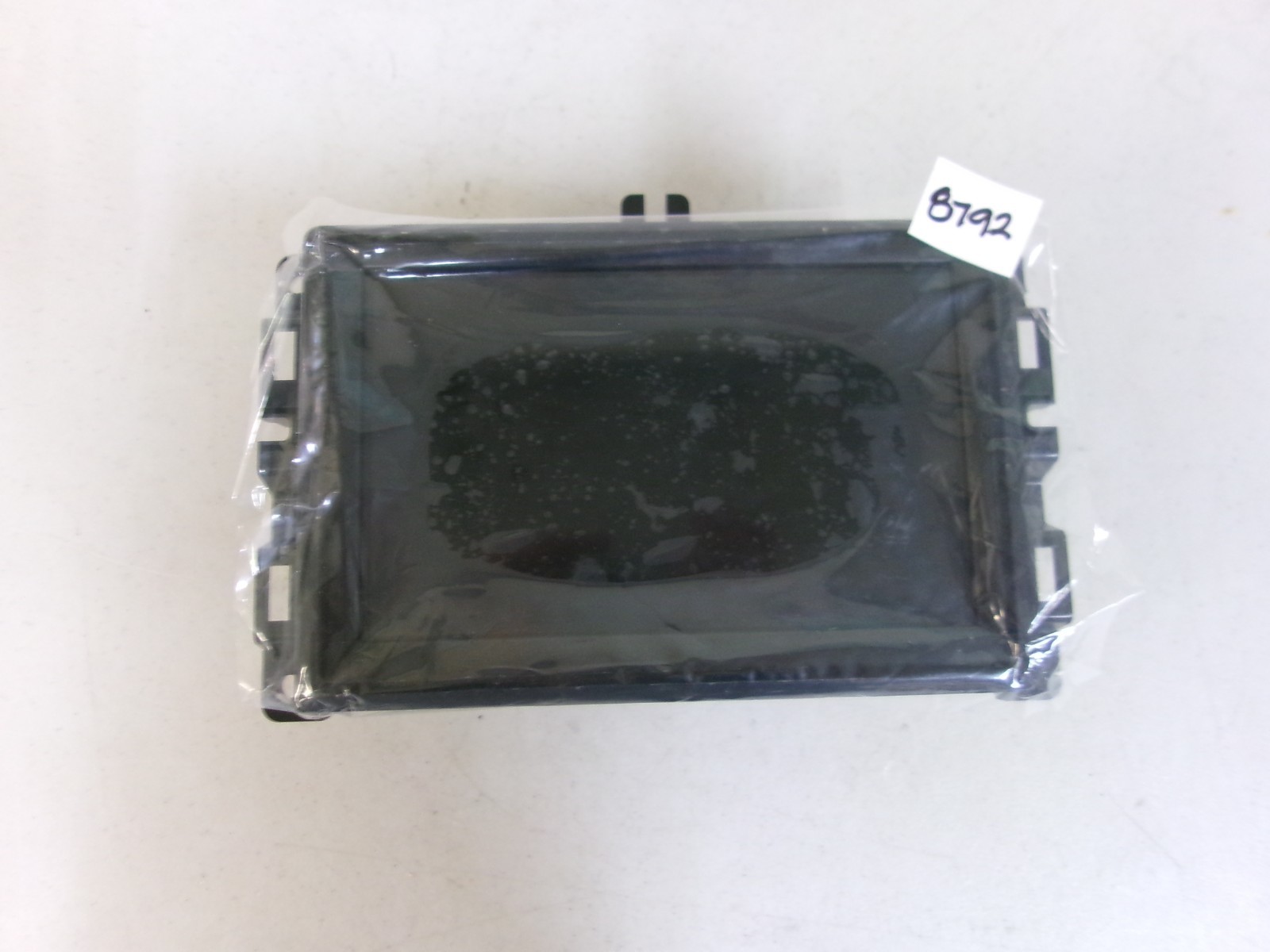 2018-19 Jeep Renegade Compass 7 in. Touchscreen Sat Radio Module 00521094010