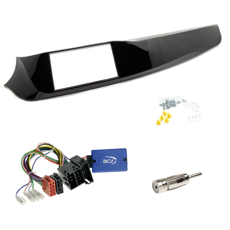 Kenwood DMX5020DABS Radio USB DAB with installation kit for Alfa Giulietta