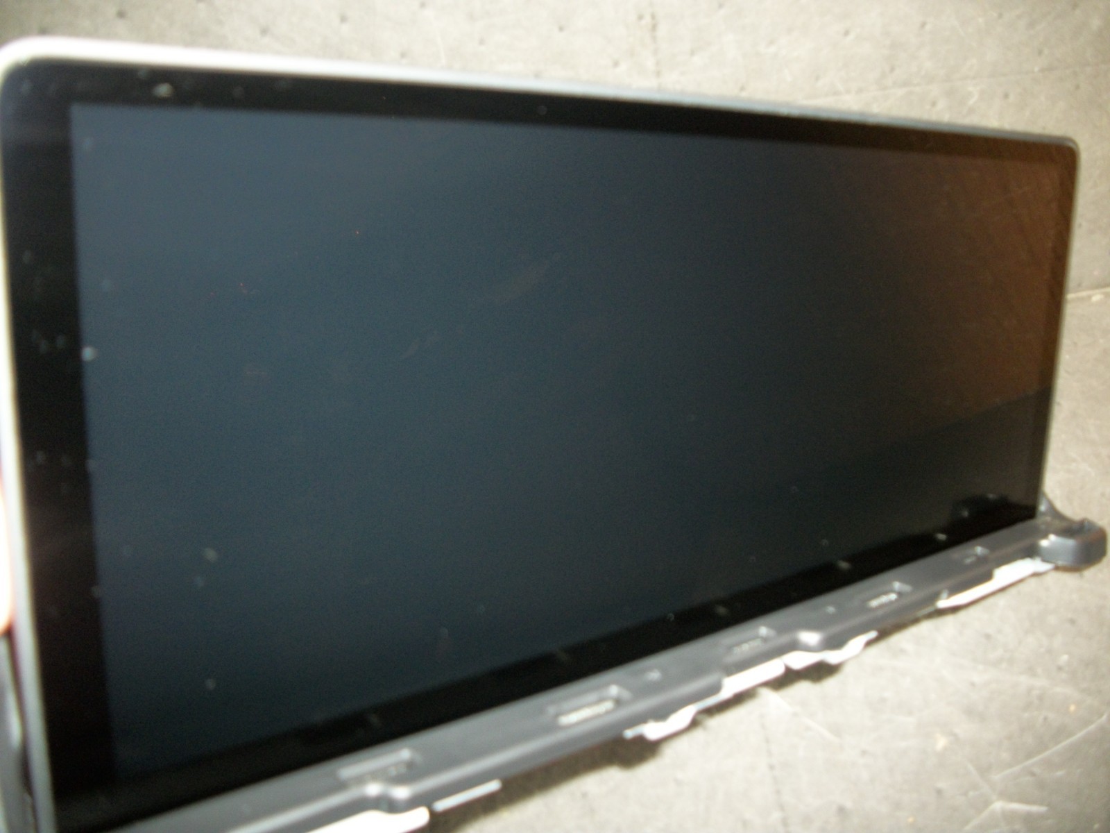 2022 2023 2024 ACURA 3.5L MDX 12.3″ TOUCH SCREEN RADIO 39710-TYA-A01 With CODE
