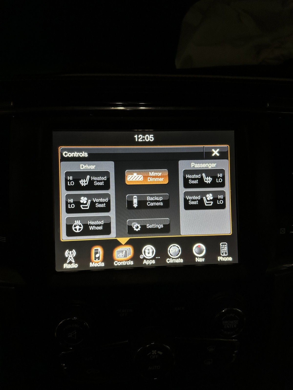 ✅ 2013-2017 RAM 1500 4th UCONNECT MULTI MEDIA RADIO NAVIGATION TOUCH SCREEN OEM