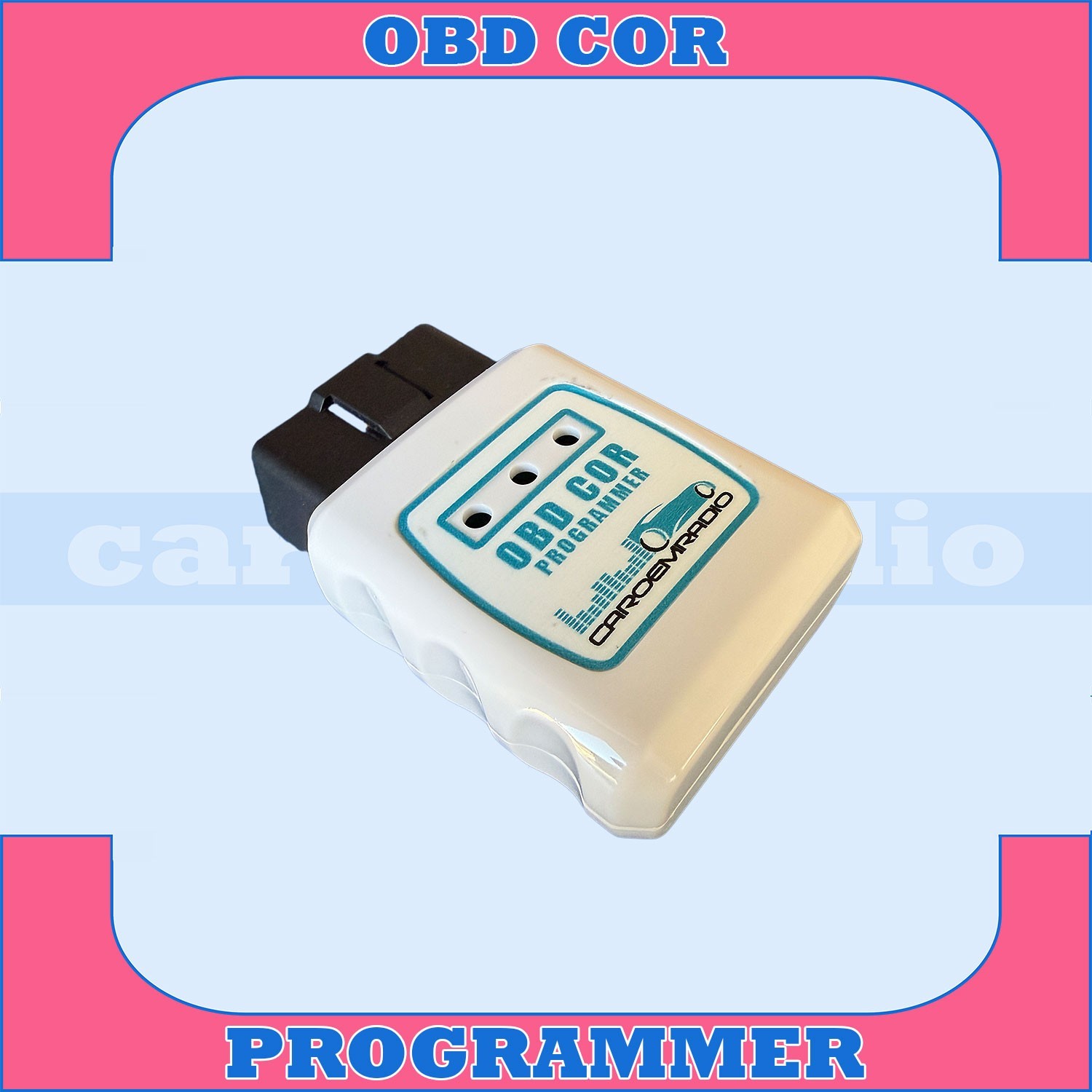 19-23 RAM 8.4″ UAV UCONNECT 4C RADIO INTEGRATION PROGRAMMER+SECURITY BYPAS CABLE