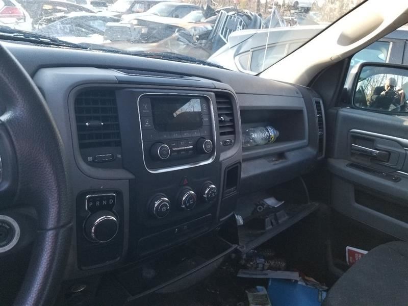 Audio Equipment Radio Classic Style Fits 17-20 DODGE 1500 PICKUP 4617510