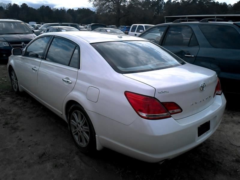 Info-GPS-TV Screen Display Screen Dash Mounted Fits 08-10 AVALON 521275