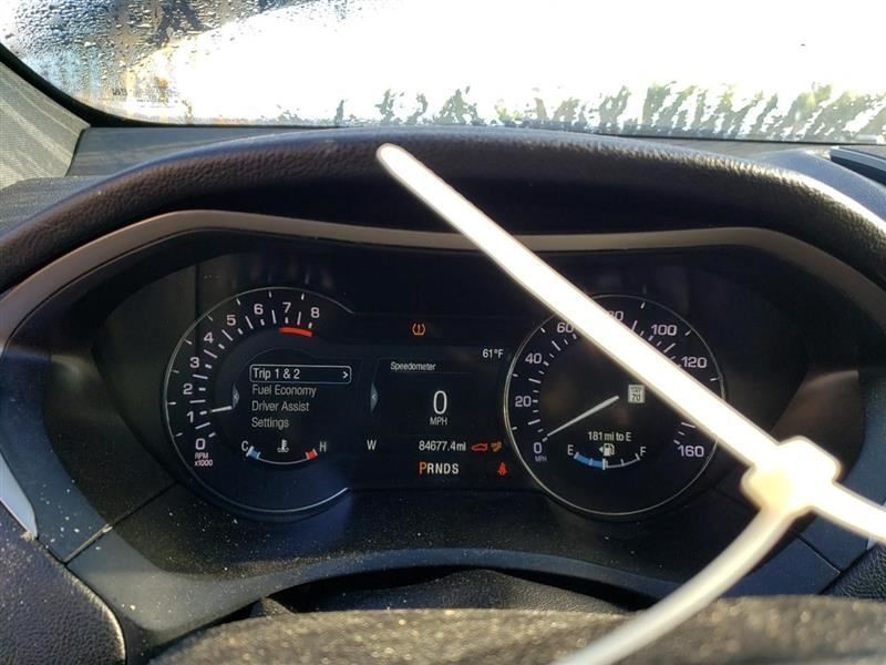 Camera/Projector Rear View Camera In Decklid Fits 17-20 MKZ 756165