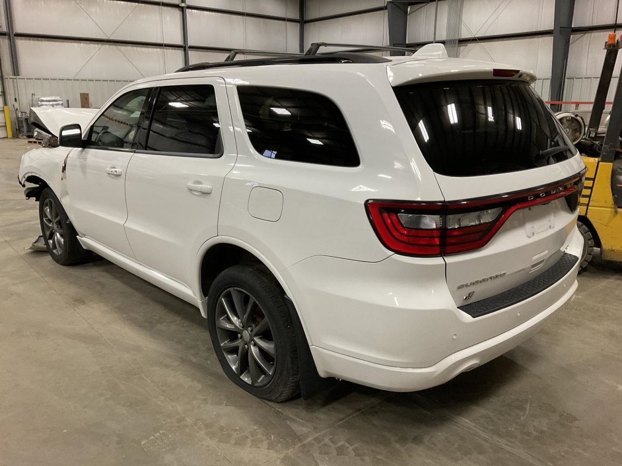 2018 Dodge Durango 8.4″ Uconnect Screen w/ Navigation & Sirius XM
