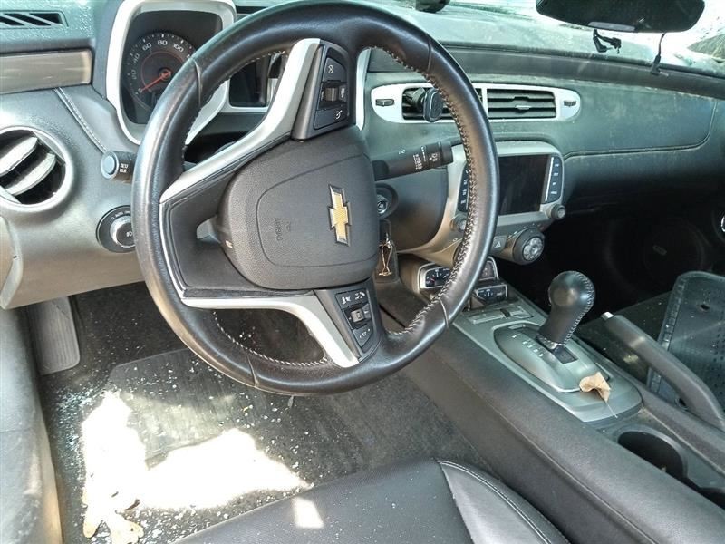 Audio Equipment Radio Control Panel AM-FM-USB-MP3-NAV Fits 13-15 CAMARO 241604