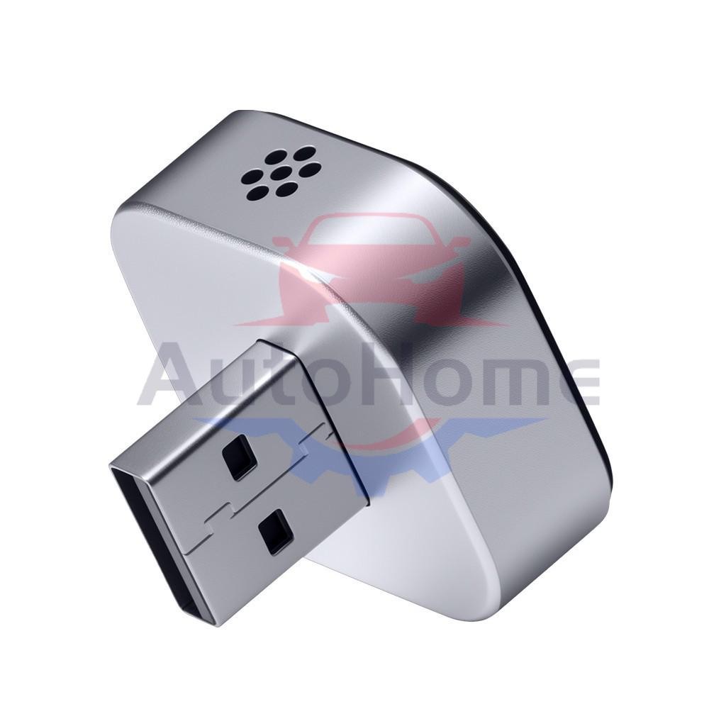 Wireless CarPlay Adapter for Apple iPhone & Android Auto USB Adapter Plug & Play