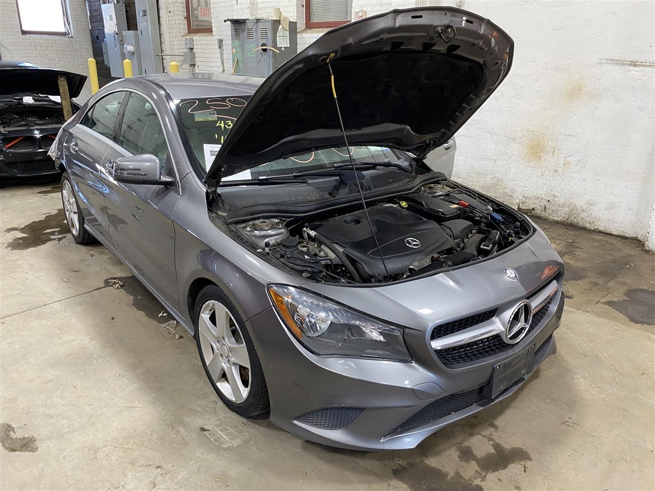 RADIO Mercedes-Benz GLA250 GLA45 GLAh 2016 16 2469009316 1419188