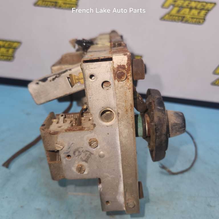 PARTS ONLY Radio Model NH1C Fits 1951 RAMBLER 1253467