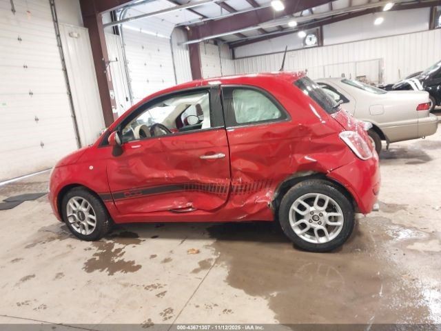 Audio Equipment Radio 2 Door AM-FM-CD-MP3 Fits 12-17 FIAT 500 12586584