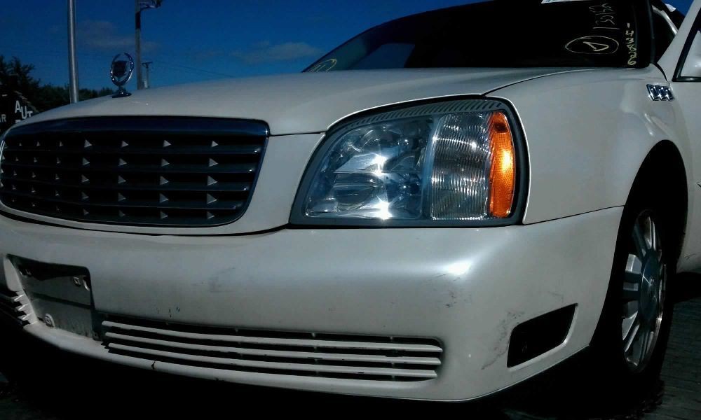 Audio Equipment Radio Opt U1R Fits 02-05 DEVILLE 236176