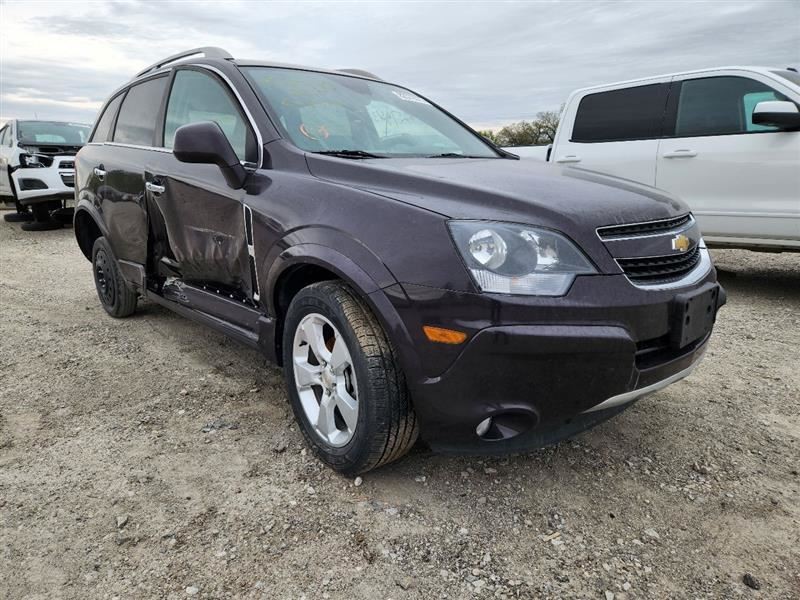 2013-2015 Chevy Captiva Sport Radio AM FM Stereo CD MP3 USB Opt UUI