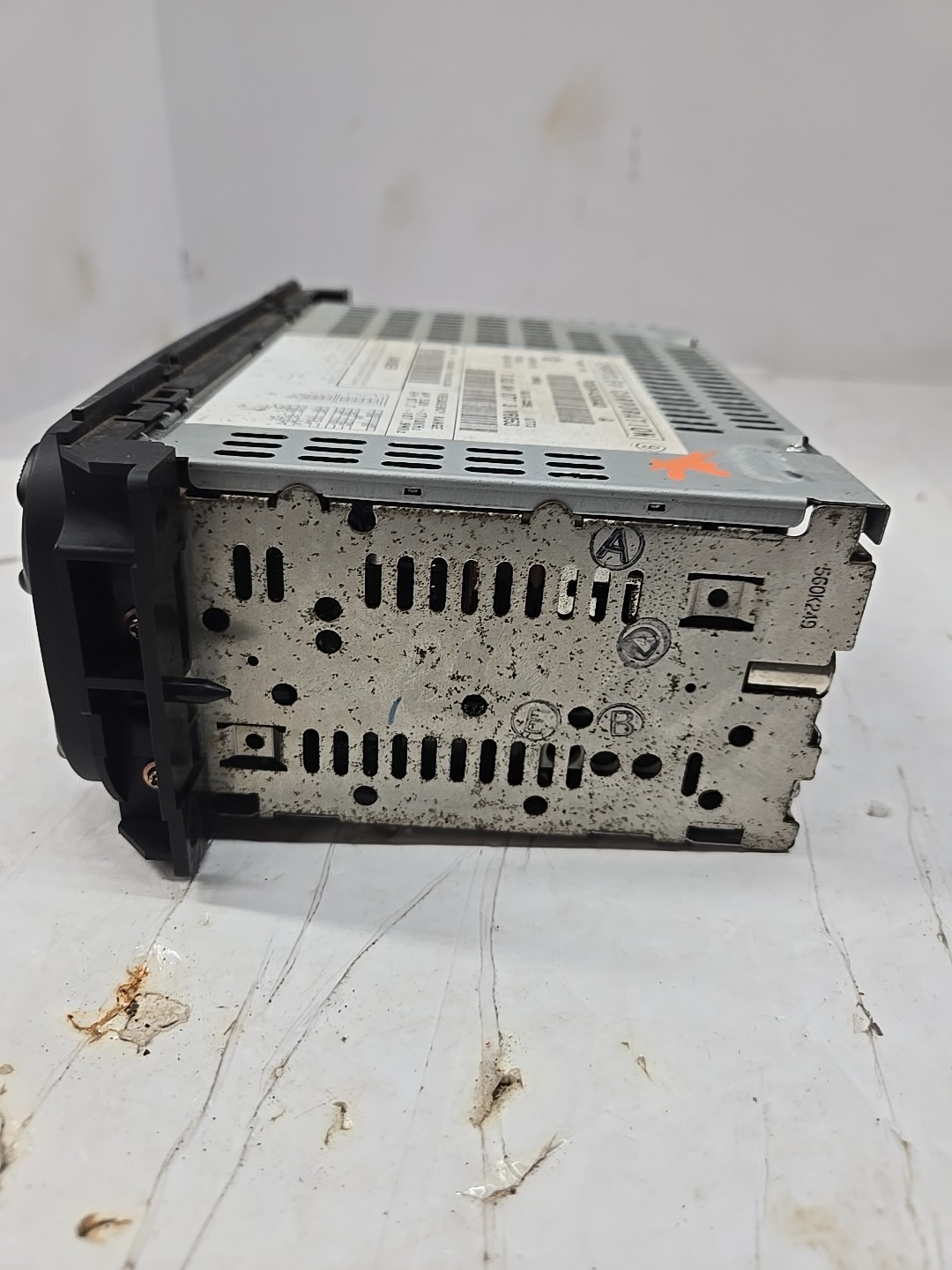 02-07 Chrysler Jeep Dodge Ram Dakota OEM Radio Stereo AM FM Player P05064300AD