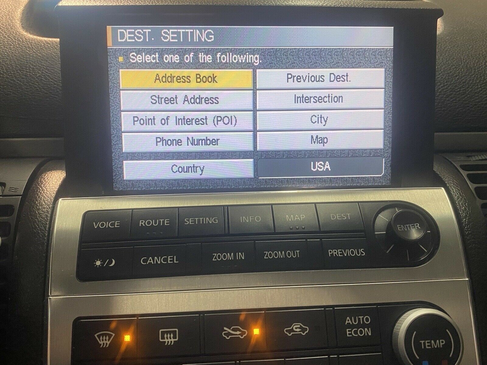 04-06 INFINITI G35 SEDAN BOSE RADIO AMPLIFIER AMP 28060-AC300 TESTED OEM