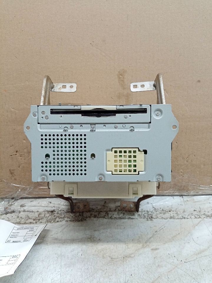Audio Equipment Radio Receiver Am-fm-stereo-cd Fits 13-14 PATHFINDER 249801