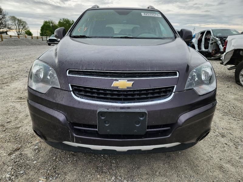 2013-2015 Chevy Captiva Sport Radio AM FM Stereo CD MP3 USB Opt UUI