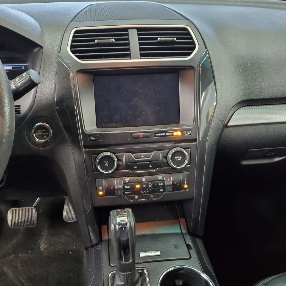Audio Equipment Radio Control Panel Fits 14-17 EXPLORER 1161505