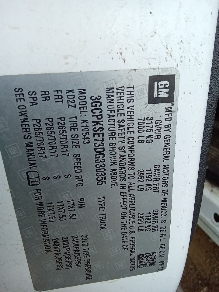 Audio Equipment Radio AM-FM-CD-MP3-USB Fits 11-21 EXPRESS 2500 VAN 31289177