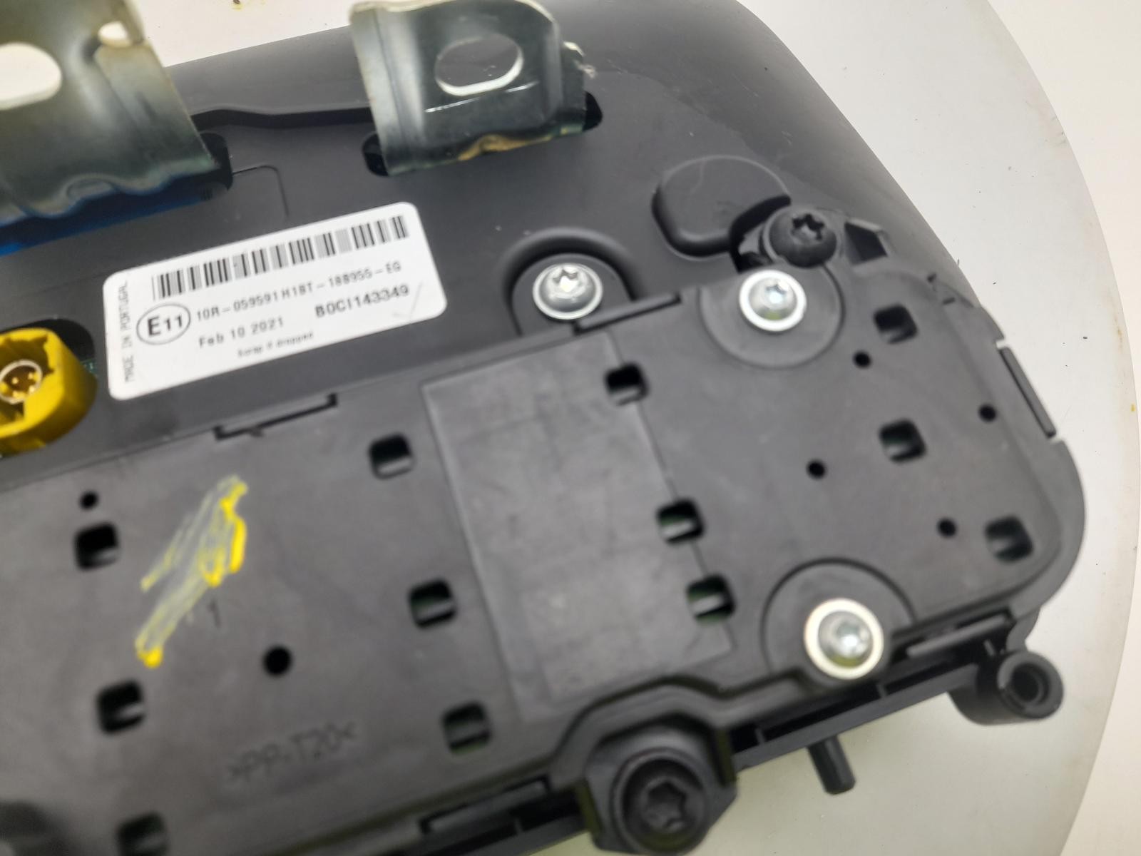 FORD TRANSIT CUSTOM Radio Stereo Head Unit 2018-2024 Unknown Van
