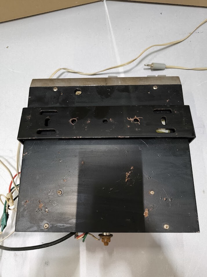 MCR-6000 Car Stereo – For Parts, Not Working, Vintage, Japan