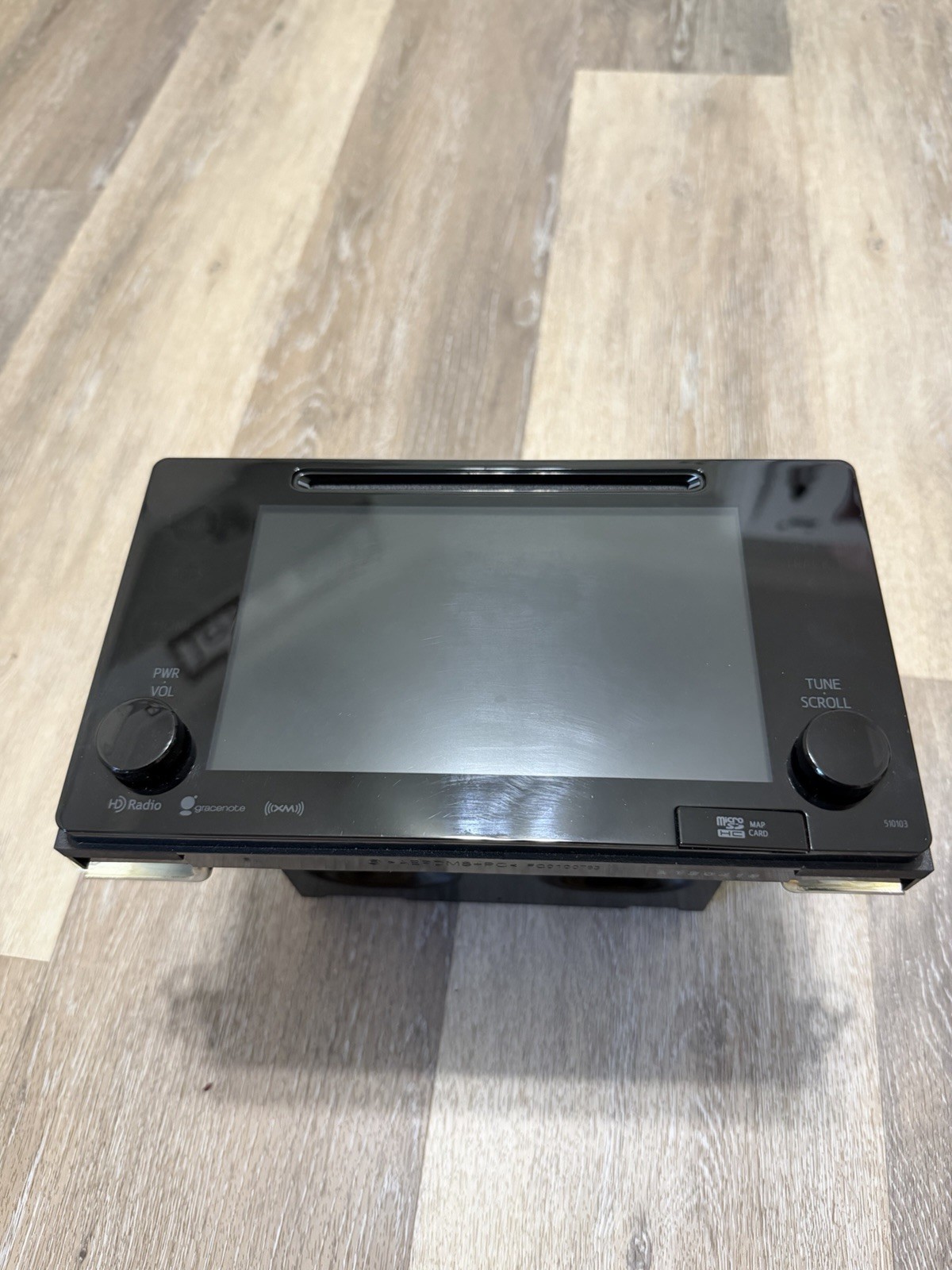 OEM 2016 Toyota Tacoma TRD Off-Road Factory Head Unit (Entune Radio)