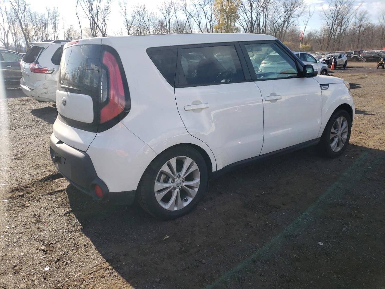 2014-2016 Kia Soul Radio Receiver US Market Electric Model OEM 1465346