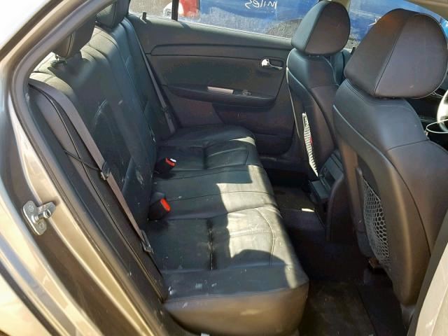 Audio Equipment Radio AM-FM-stereo-CD-MP3-USB Opt Uui Fits 09-12 MALIBU 1960942