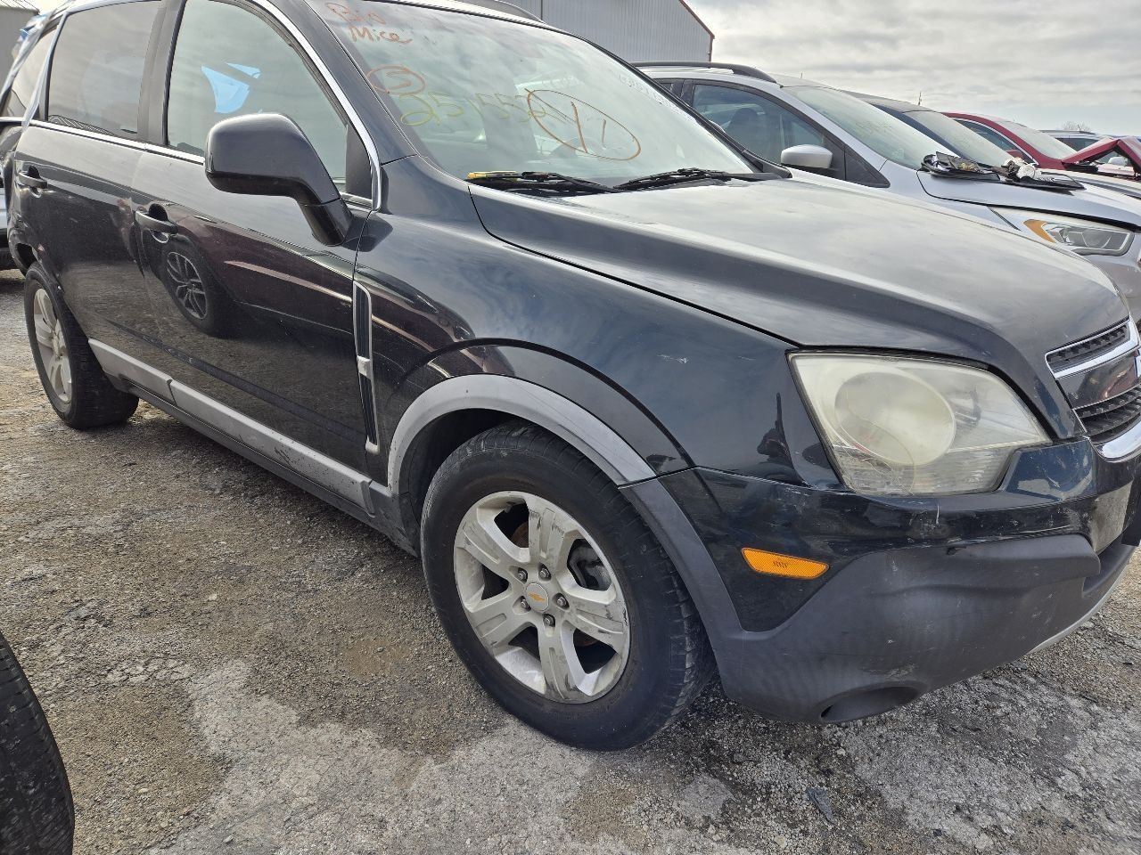 2013-2015 Chevy Captiva Sport Radio AM FM Stereo CD MP3 USB Opt UUI